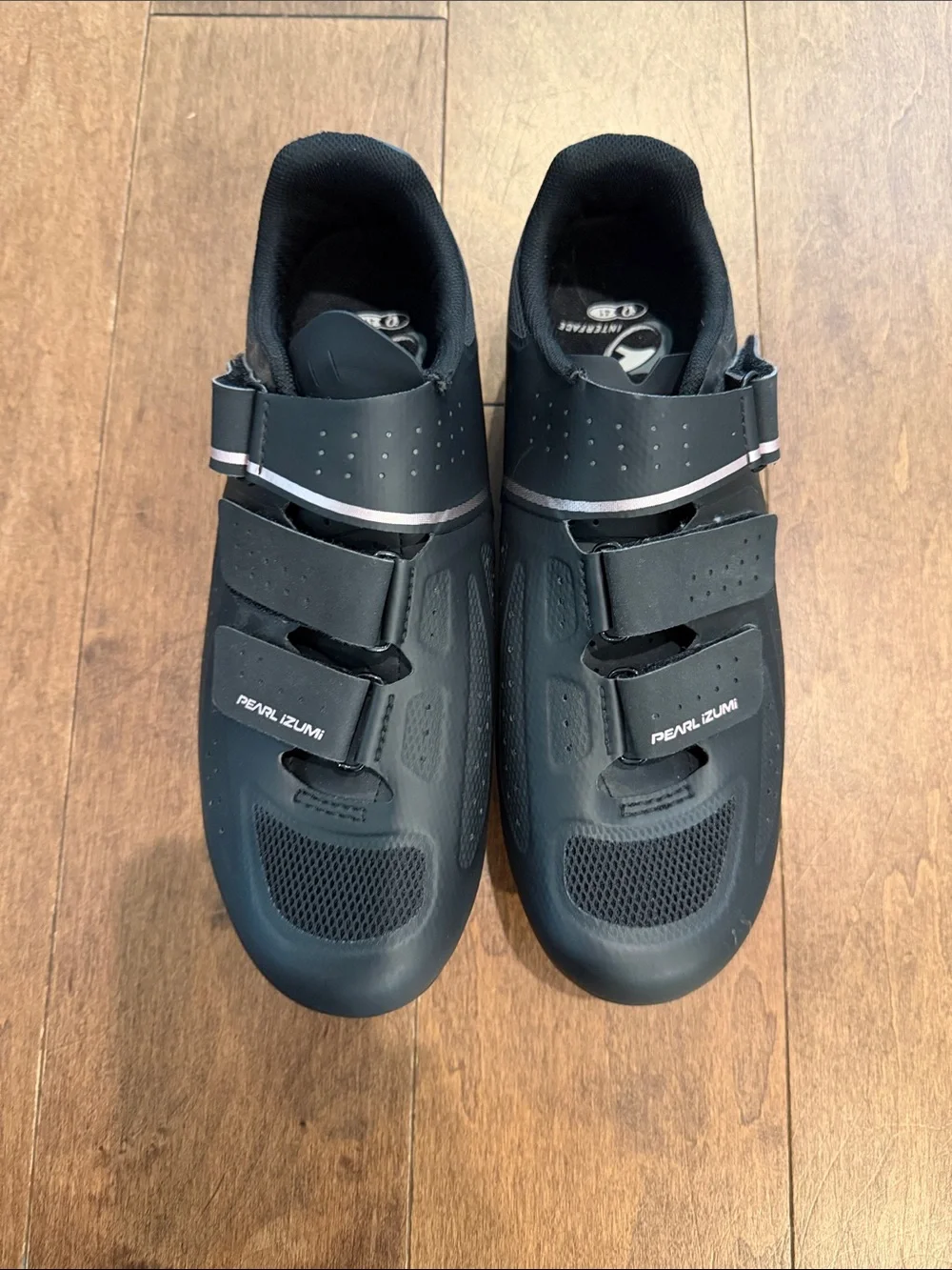 Pearl iZUMi Select Road V5 Spin Shoes Size 41 EURO / 9 US